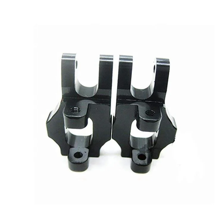 Custom CNC Machining Suspension Bracket Mount Universal Bone Front Bulkhead Chassis Stiffener Steering Suspension