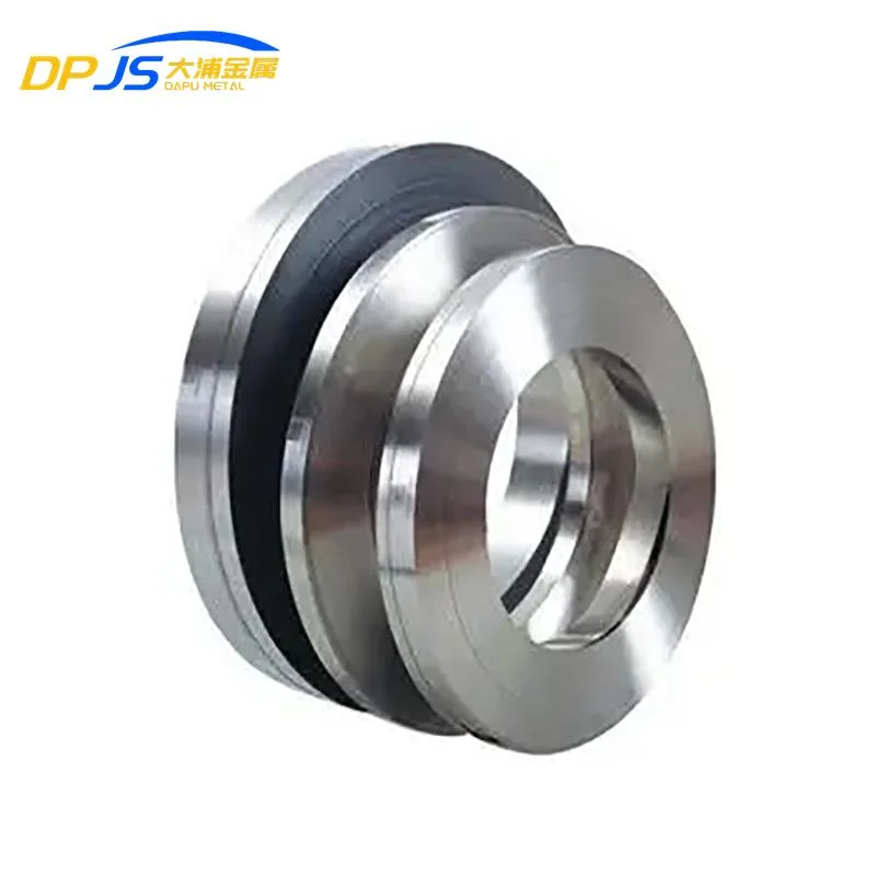 SUS304/316/348/Hr3c/N06600/725ln Stainless Steel Coil Mirror Cold Rolled Metal Slit Boiler/Flange/Mold Standard ASTM/JIS