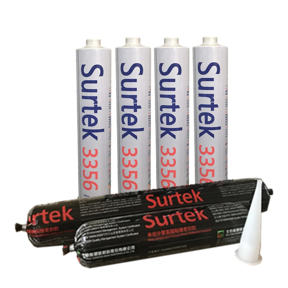 Widely Used Polyurethane Adhesive Sealant (Surtek 3356) of Hot Sell Made in China