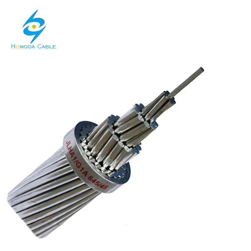 ACSR/Cable conductor de aluminio reforzado de acero