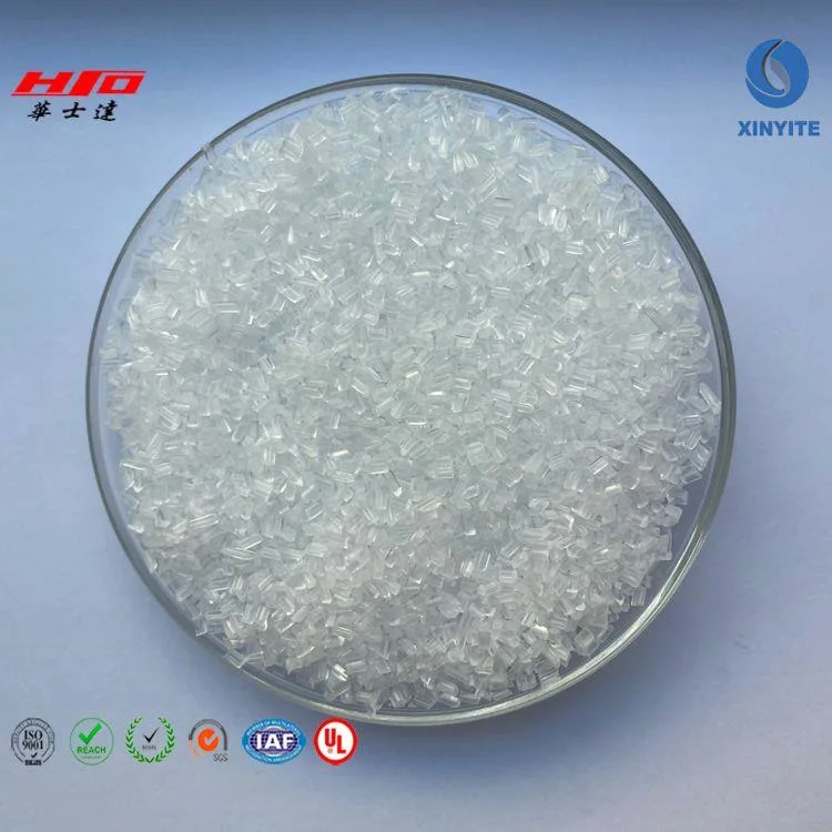 Polypropylene Plastic Particles PP 1500 Meltblown Non Woven Plastic Granules