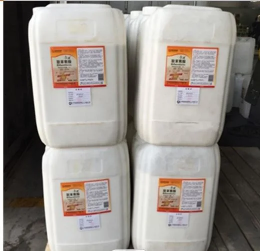 Fungicide Pesticide Mixture Tebuconazole 25% + Propiconazole 5% Ew