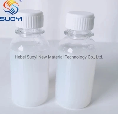 Sy Professional Nano Titanium Dioxide Liquid for Strong Photocatalysis and UV Shielding