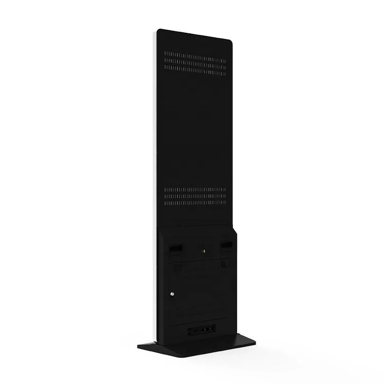 Lofit Standing 49 Zoll Android Video LCD Werbung Player Kiosk Vertikal Totem Digital Touchscreen Signage Display