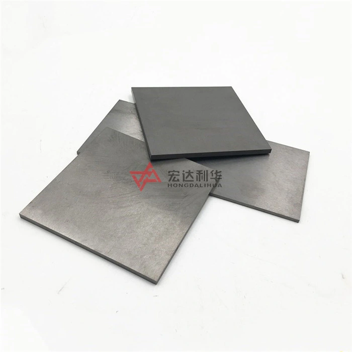 ISO Yg6 Yg8 Yg6X Tungsten Carbide Block Plates for Cutting Tools