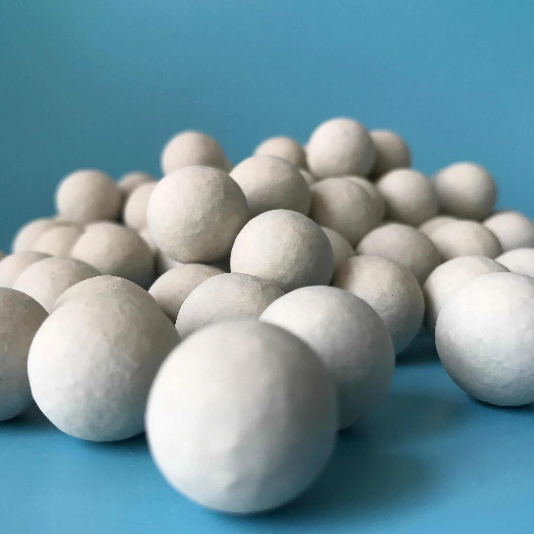 High Precision Inert Alumina Ceramic Grinding Ball with ISO9001 Certification