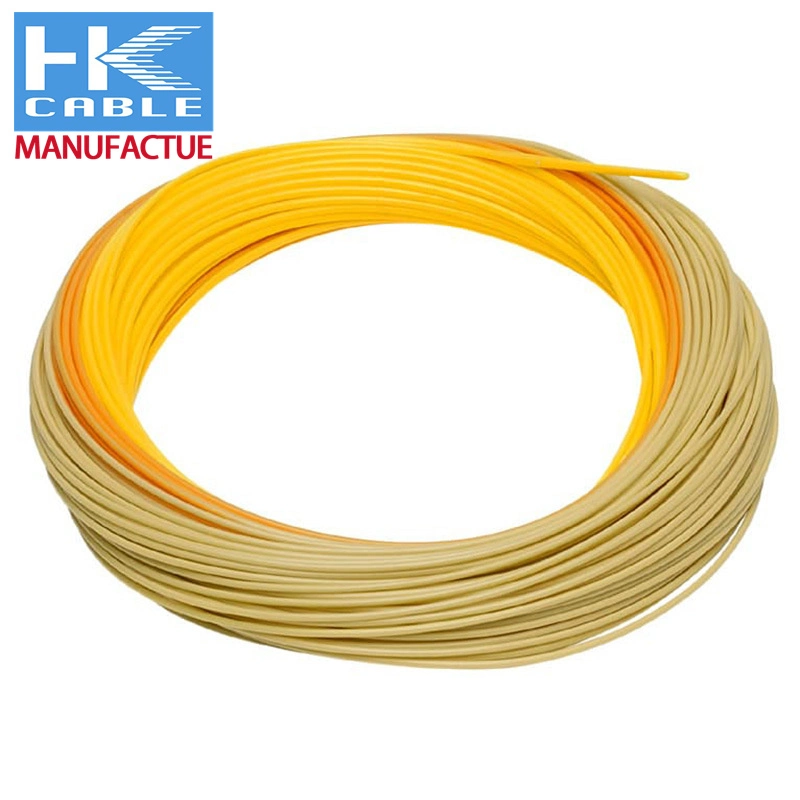 Aex 0.85mm2 XLPE Insulated Copper Automobile Cable 60V Annealed Stranded Copper Cables