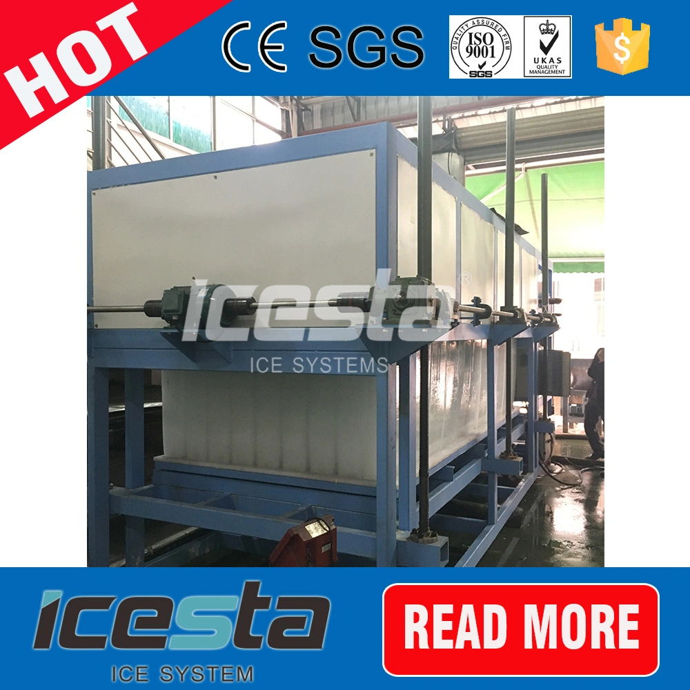 China Famous Brand Ice Block Making Machine Price