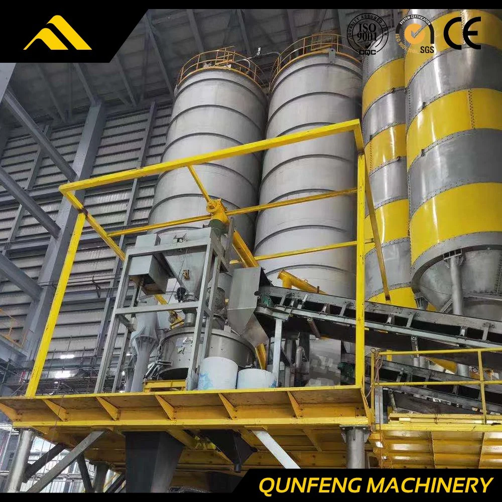 China Prices Truemax Concrete Machinery/Concrete Batching Plant (HZS60) /Concrete Mixing Plant