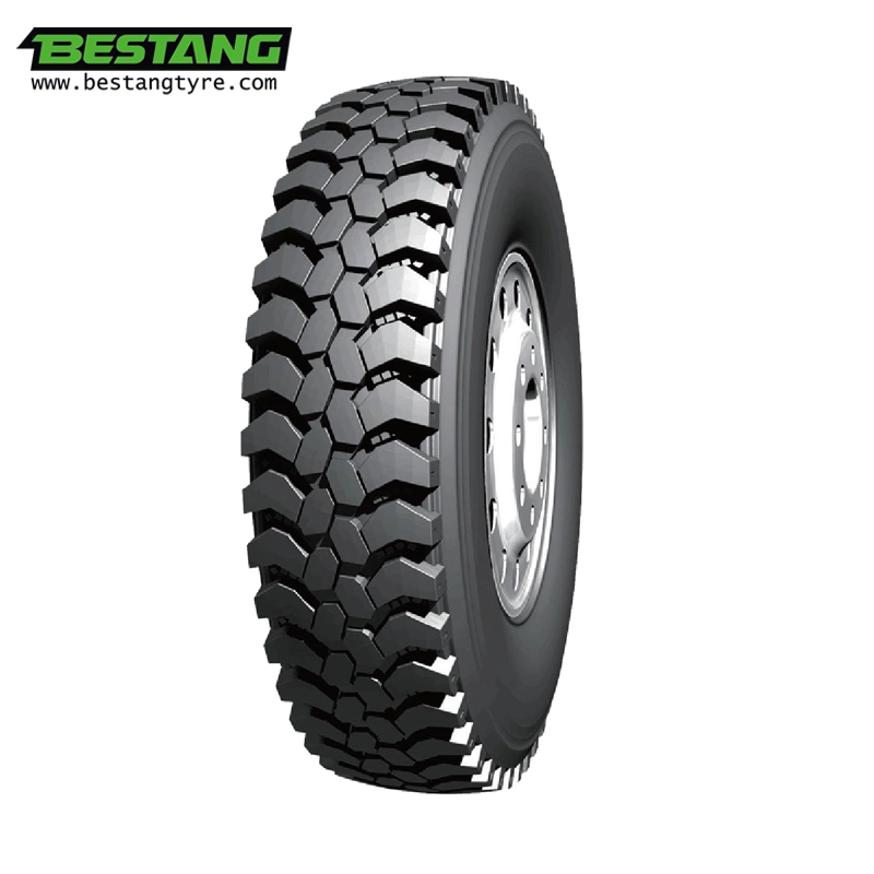 Bestang China Factory Direct Sale Bst86D 11r24.5 off Road Radial Truck Drive Tires