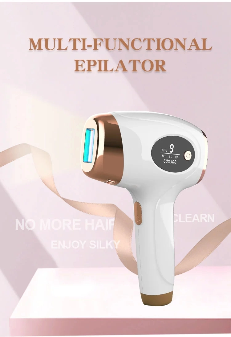 48W Home Use IPL Laser Hair Removal Body Laser Hair Removal System