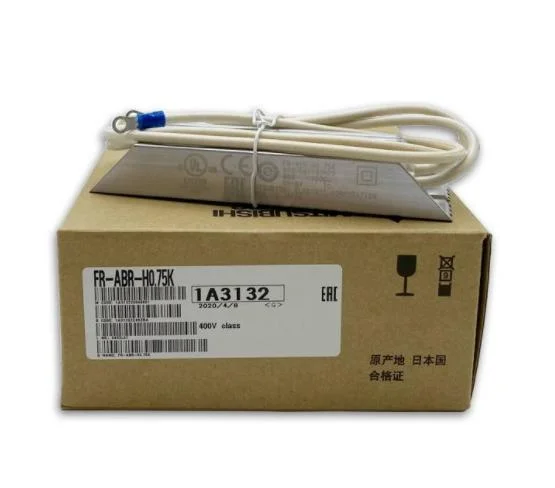 Fr-Abr-H3.7K Mitsubishi Inverter Servo High-Frequency Braking Resistor Growtat Hybrid Inverter Braking