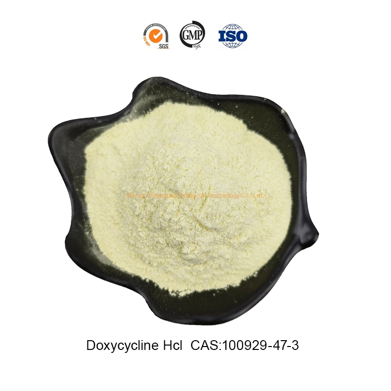 La doxycycline Hydrochloride Power