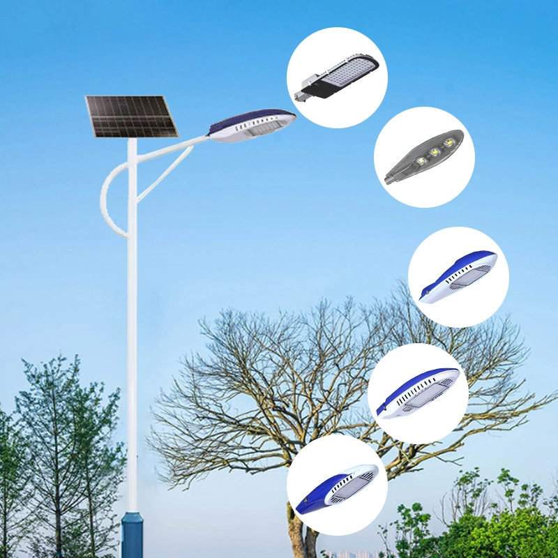 Профессиональный светодиодный светильник для наружного освещения Solar Street Light для Проект