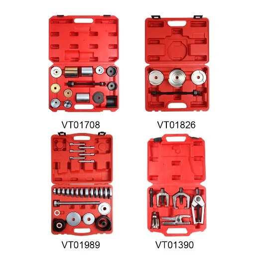 Vt01019A Ce 10PC Bearing Race and Seal Driver Set