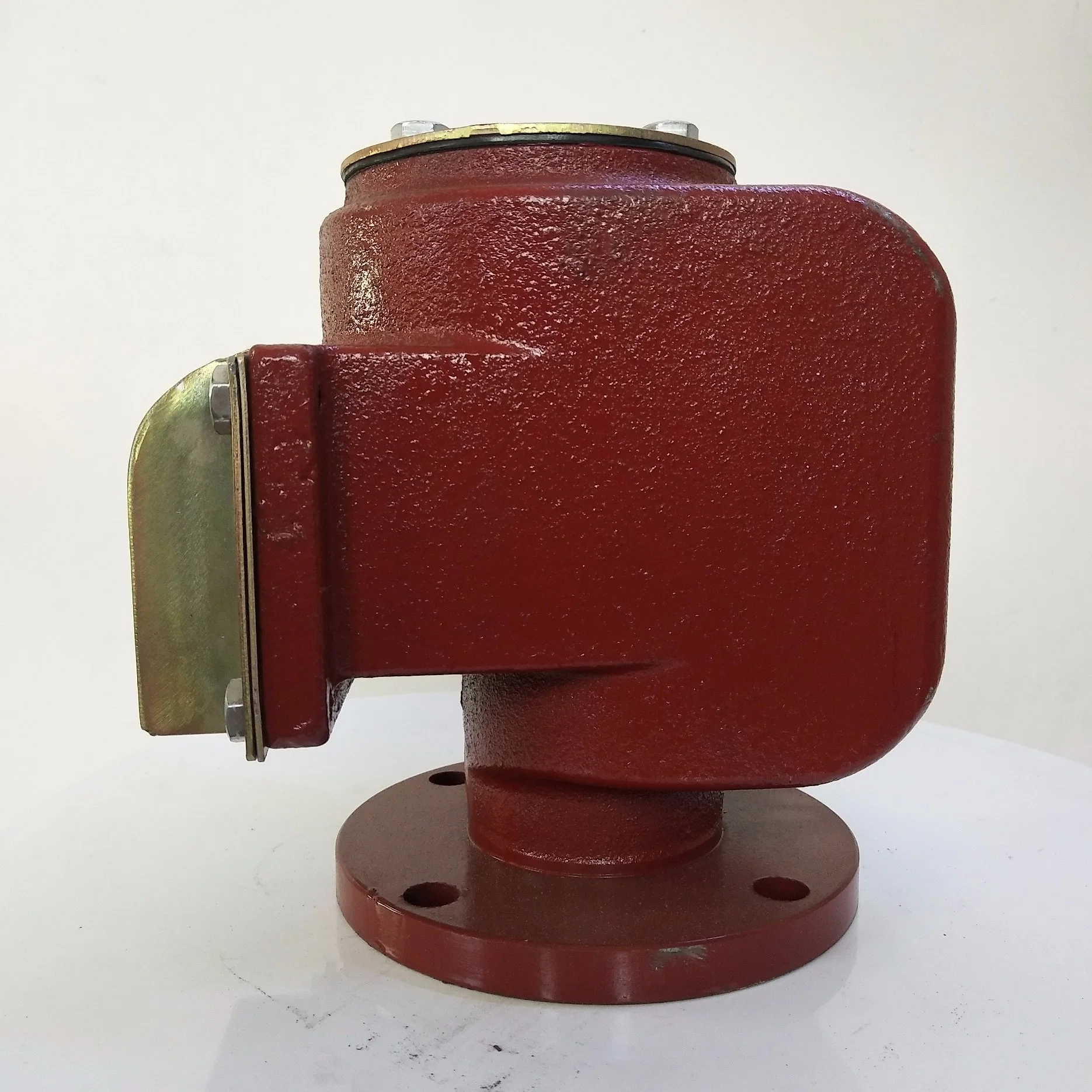 Marine Use Ks91 Flanged Ci Air Vent Head JIS 5K 10K Pn10 Pn16