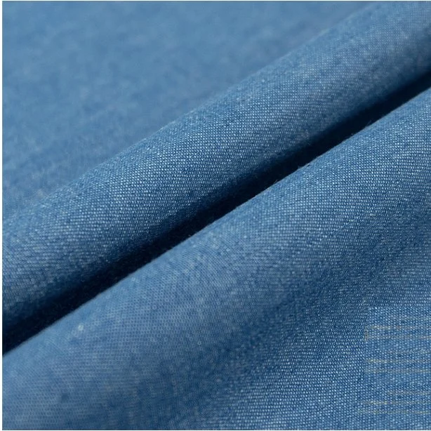 High quality/High cost performance Wash Cotton Jeans Denim Fabric for Sewing Clothing Bags Pants