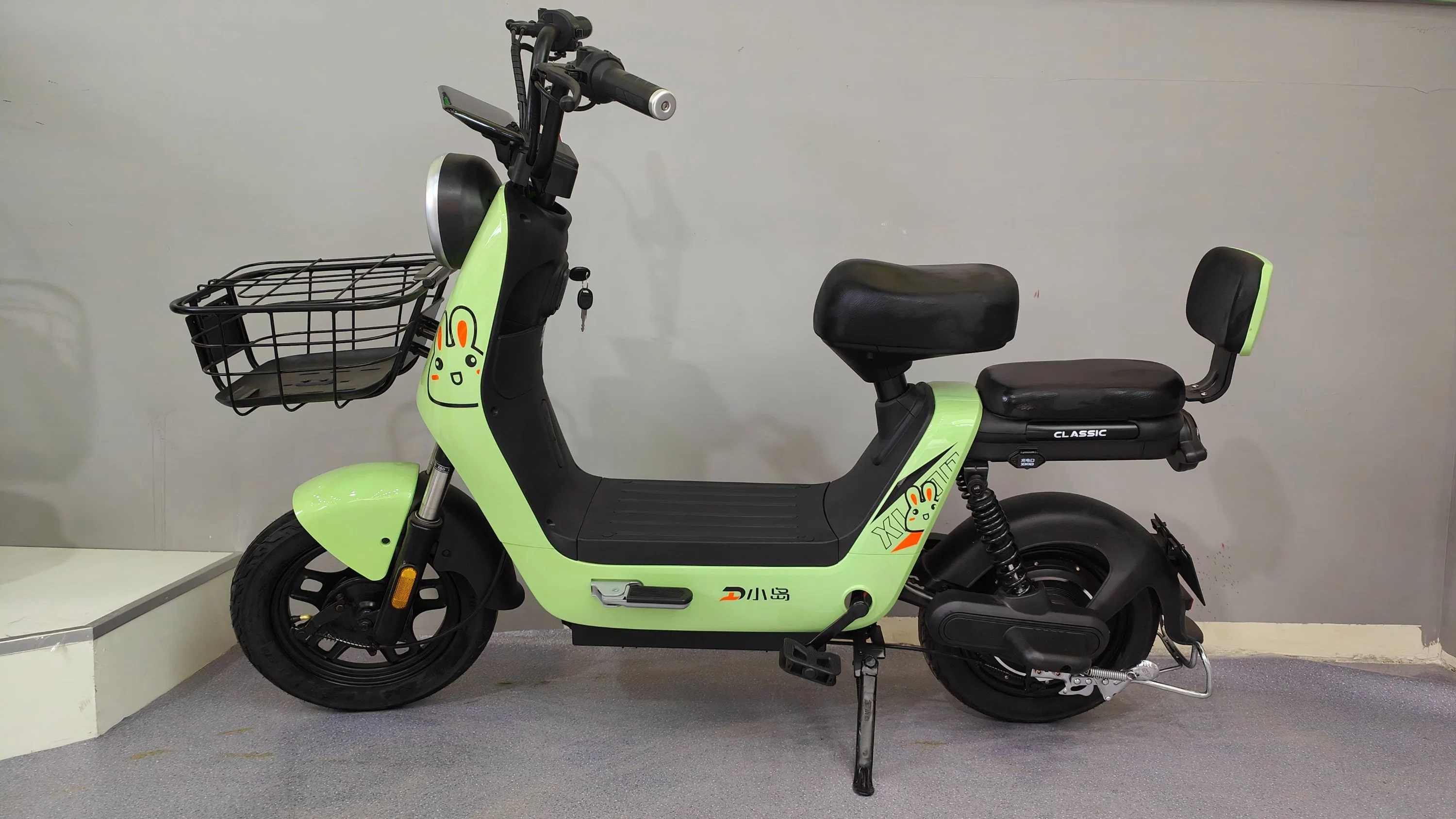 NFC Intelligent E Bike Ebiycle Factory OEM