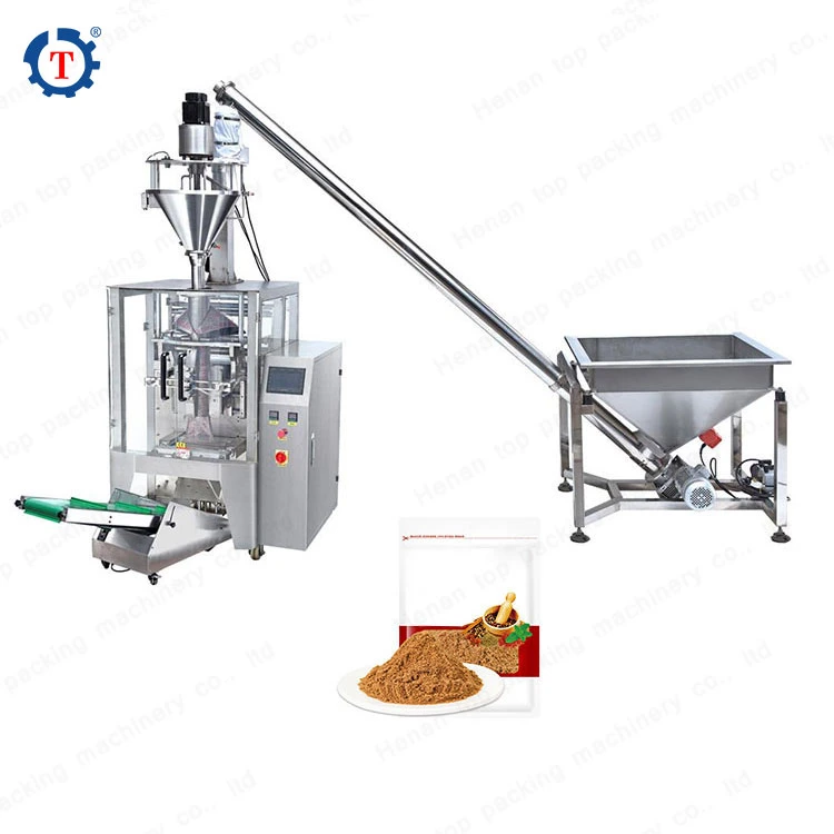 High Quality Automatic Lactose Powder Creamer Powder Packing/Packaging Machine