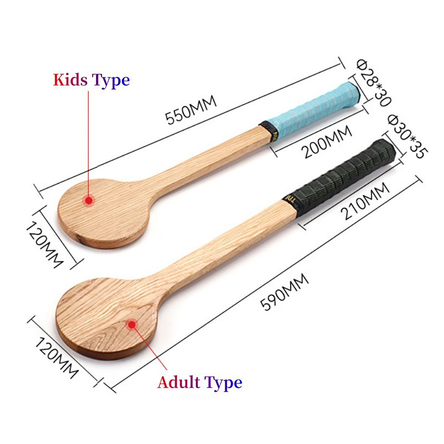 Sweet Pointer tennis minimise les chocs de bois efficace portable durable doux Point tennis Trainer Eco friendly Bl22580