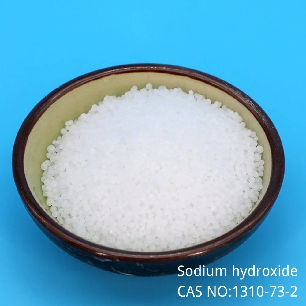 High quality/High cost performance Sodium Hydroxide White Alkali Tablets / Caustic Soda 90%/CAS 1310-73-2 Sales