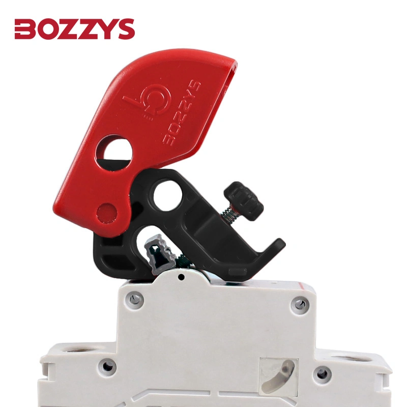 Bozzys OEM Circuit Breaker Locks for Industrial Safety Equipment