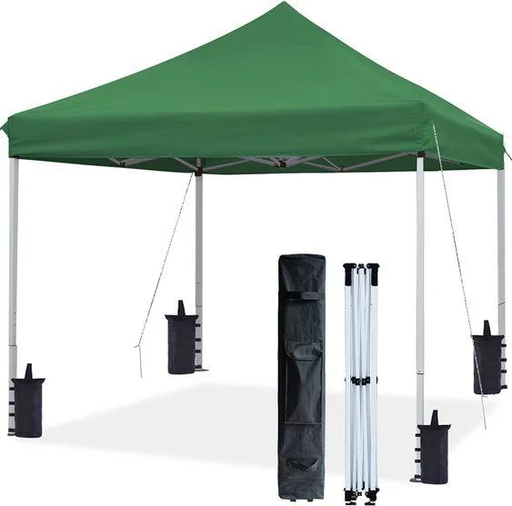 Fábrica a la venta Waterproof Ox-Ford 10X10 Canopy Display Tent