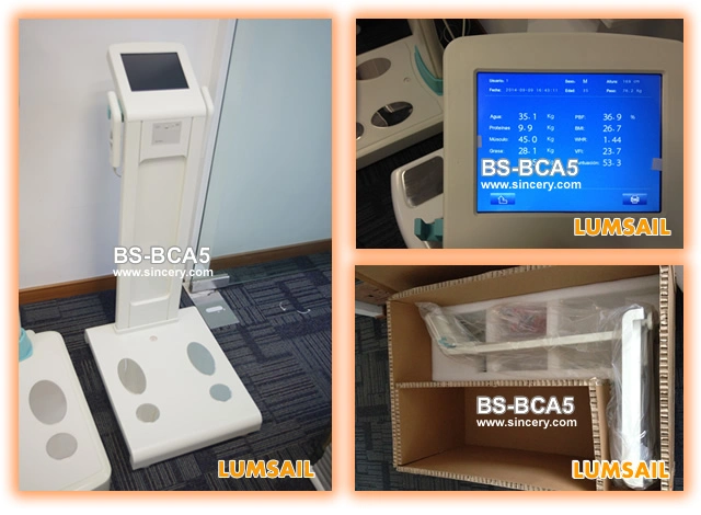 Bca Machine Fat Analyzer Body Composition Analysis Health Equipment to Analyzer Body