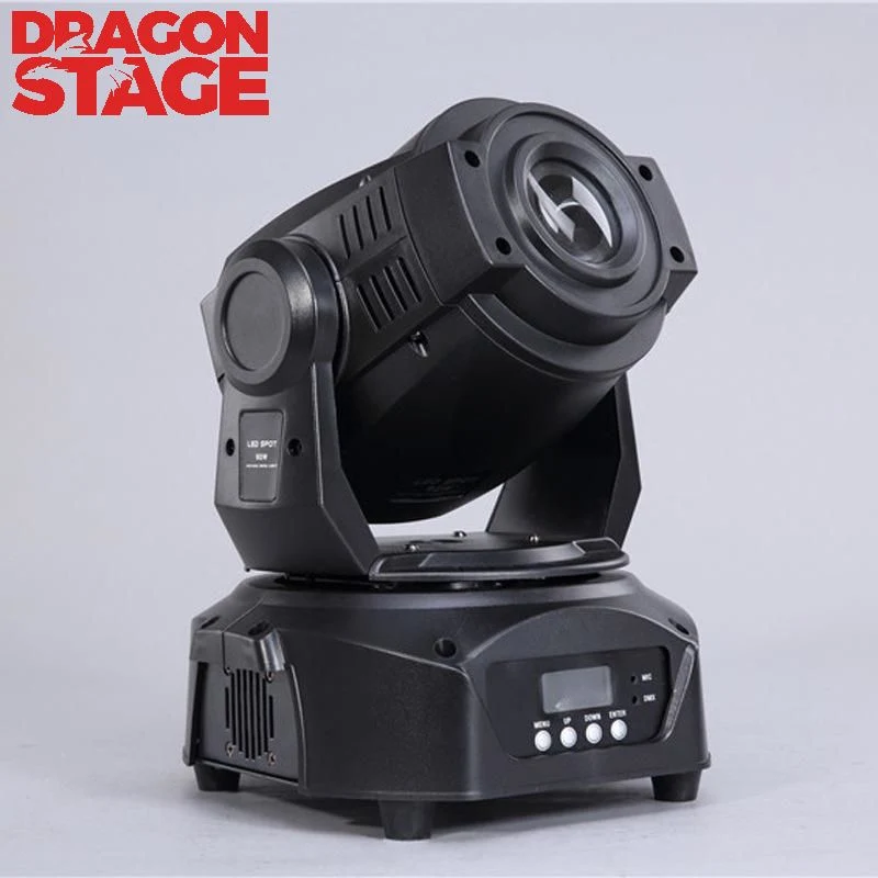 Dragonstage New Design Club Party Light 90W LED Spot Moving Head