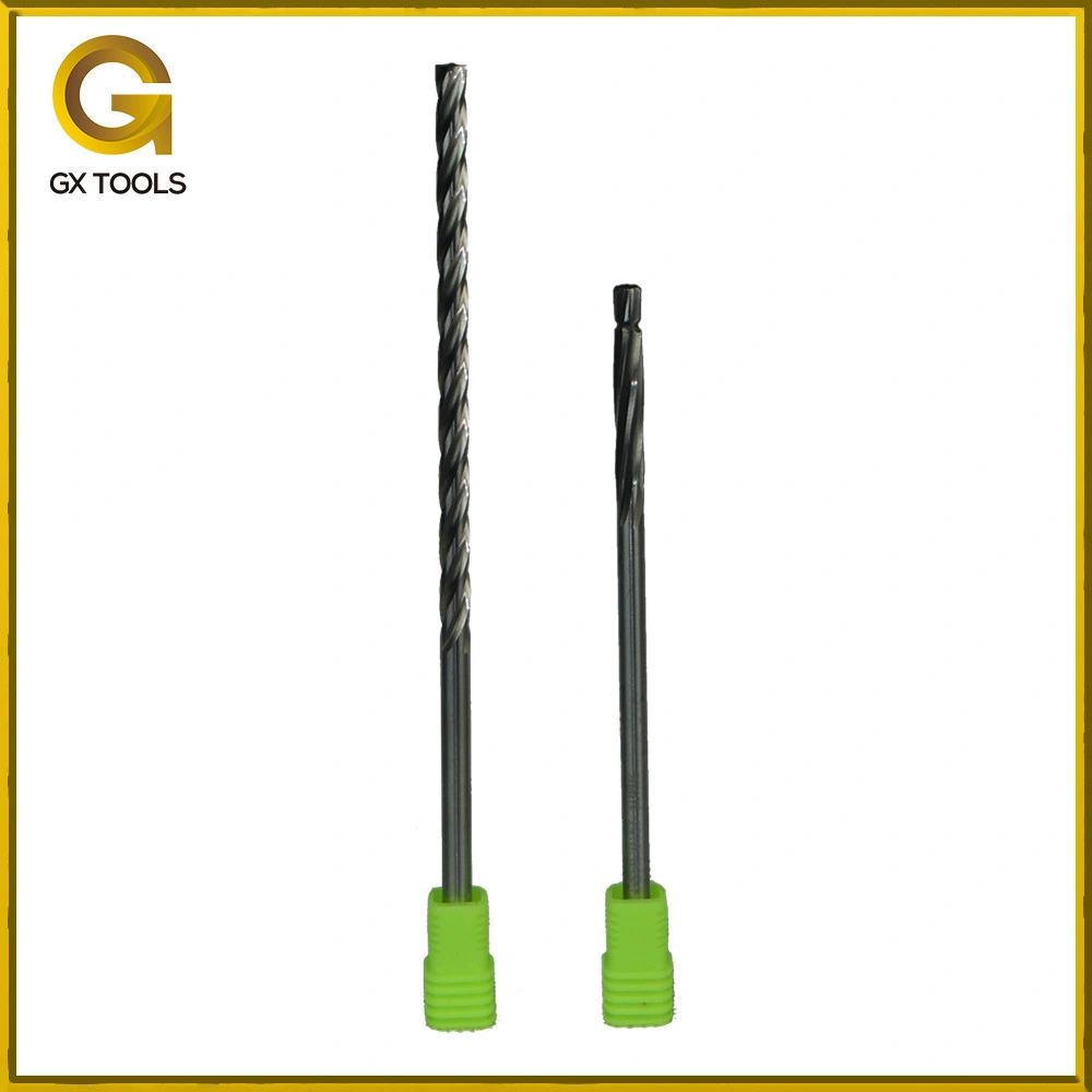 CNC Machine Tools Long Carbide Deep Hole Drill Bits Used for Machining