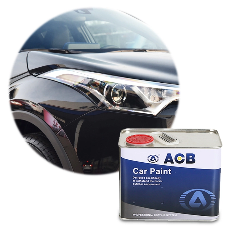 Acb Auto Car Paint Fast Drying Hot Sale 1K Primer Surfacer Paint