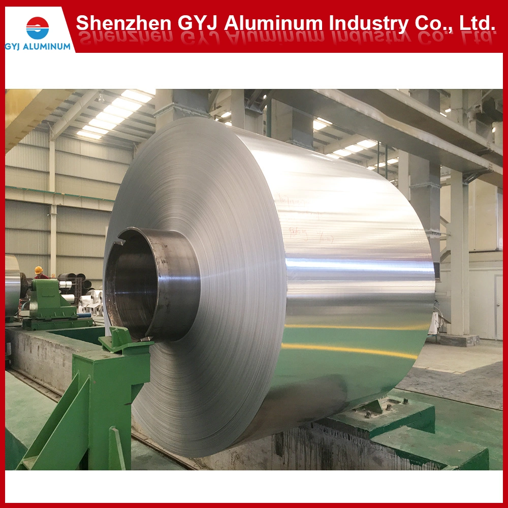 Good Quality Aluminum/Aluminium Coil/Foil A8021/A8011/A8079-O/H18 0.053-0.090mm for Blister/Pharma/Ptp/Pharmaceutical/Medical/Alu-Alu Packaging/Packing