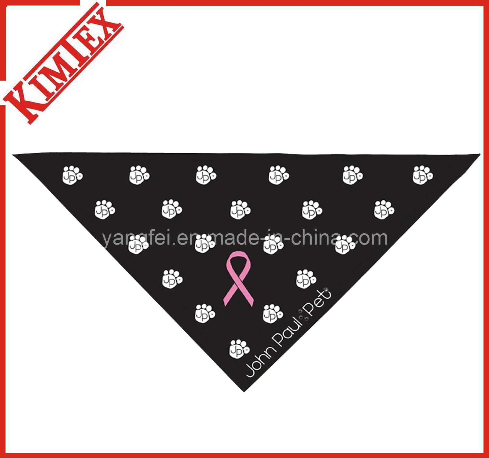 Customs Fashion Cotton Triangle Mask Bandana