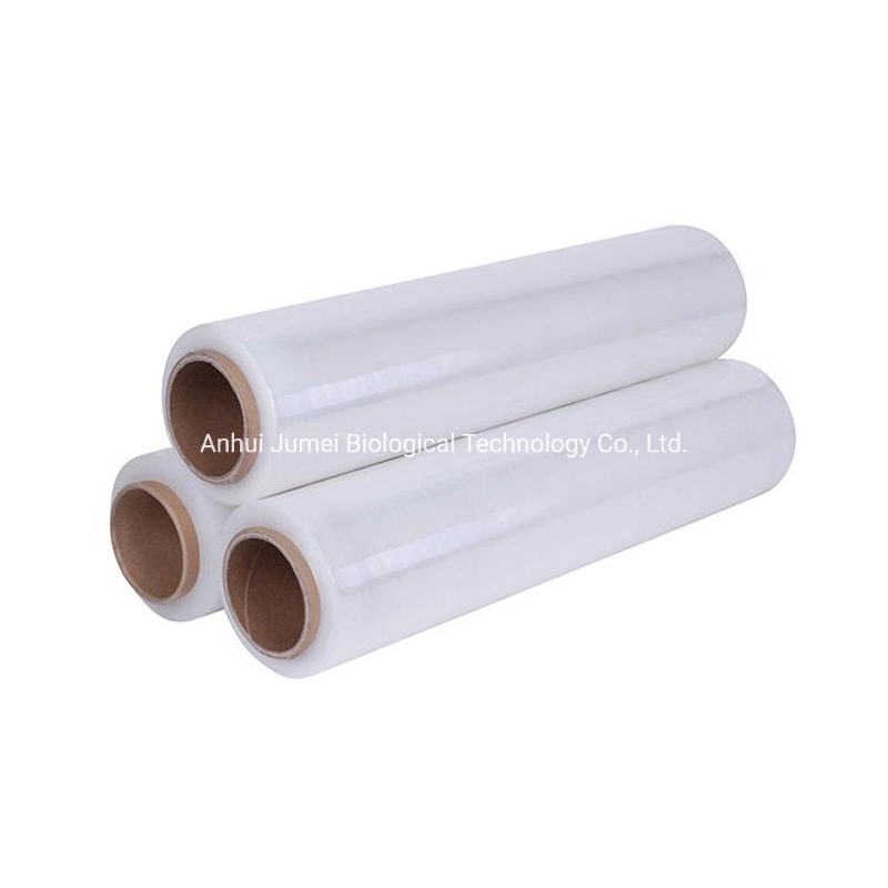 Compostable Catering Kitchen Cling Film Food Non Plastic Large Wrapping