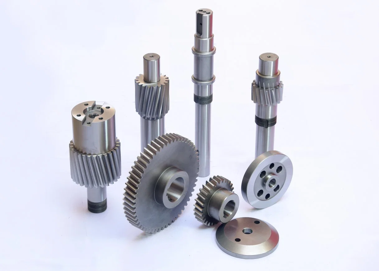 Customize Gears for High-Speed Laser Cutting Equipment