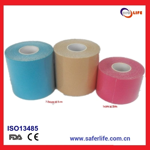 2019 Muscle Physical Cure Tape 5cm*5m Cotton Material