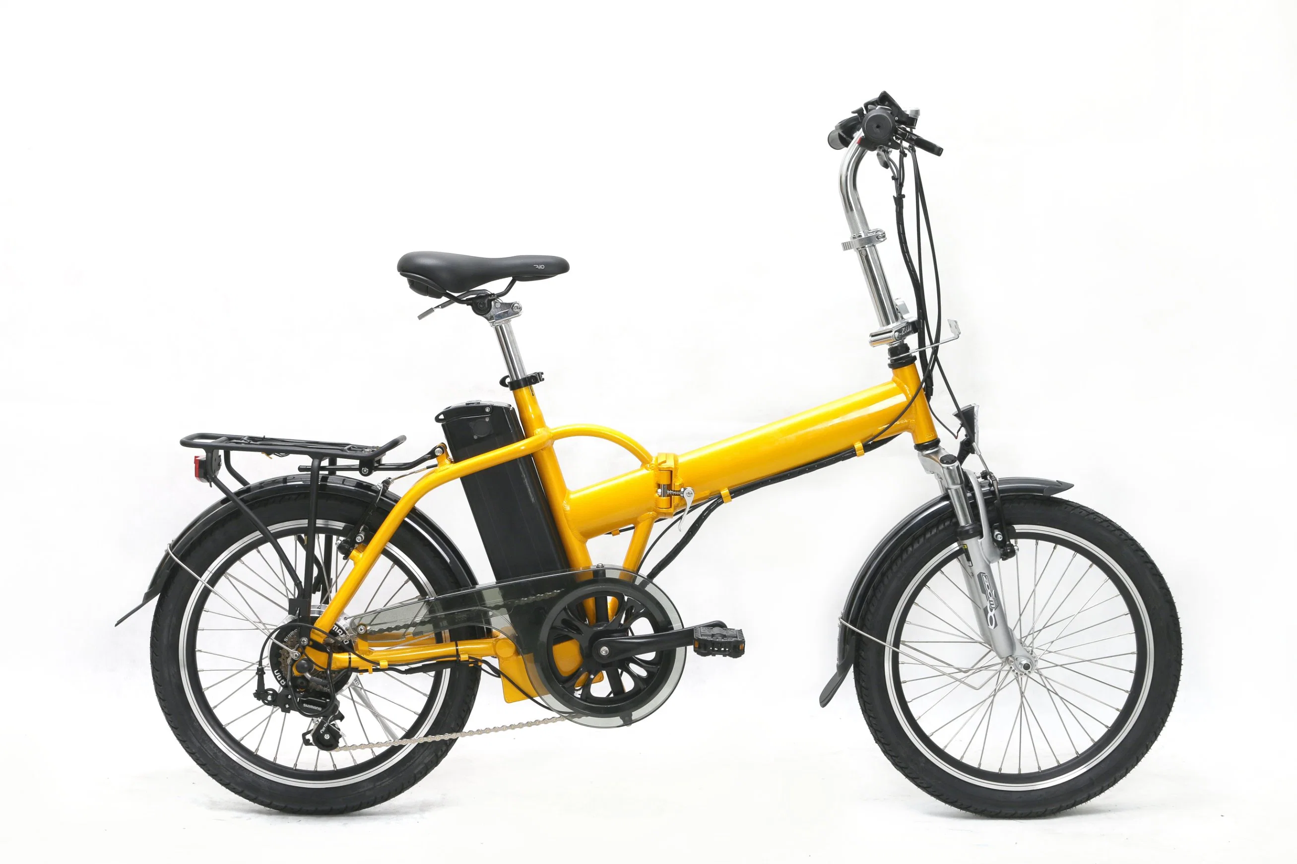 Factory Wholesale/Supplier 250W Motor Foldable E Bike Electric Bicycle