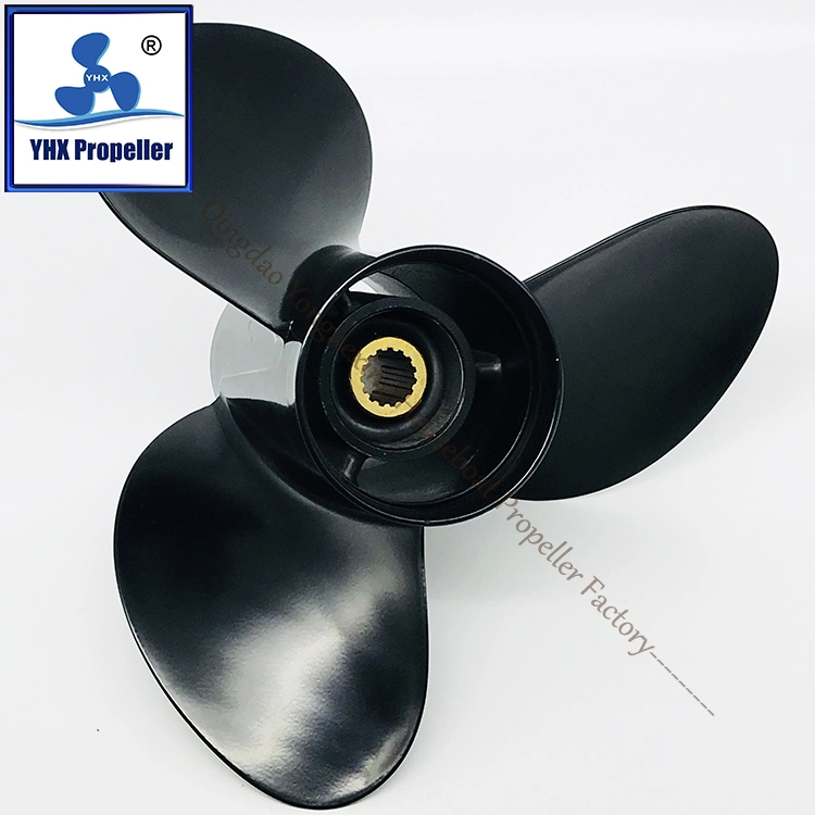 Marine Outboard Motor Propeller Matched for Tohatsu/Nissan 14.5X19