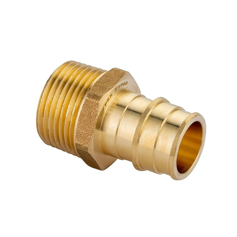 Wholesale/Supplier Price Brass Investment Castings /Tube Fitting Adapters/Brass Pipe Fittings