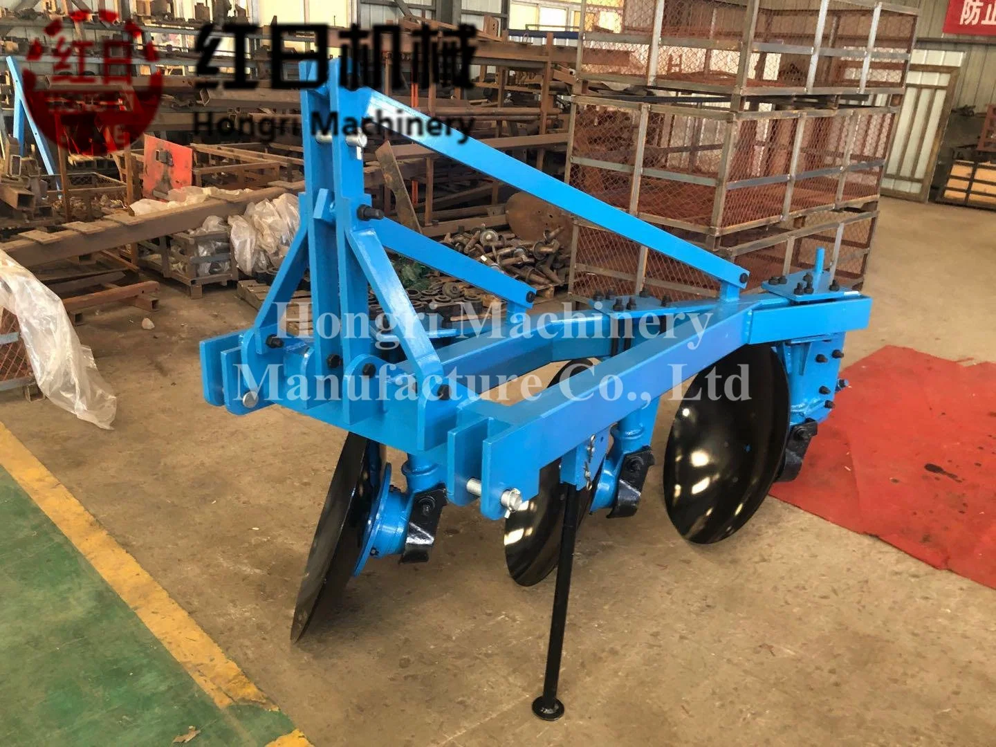 Agricultural Machinery High quality/High cost performance Tractor Mounted One Way Plough