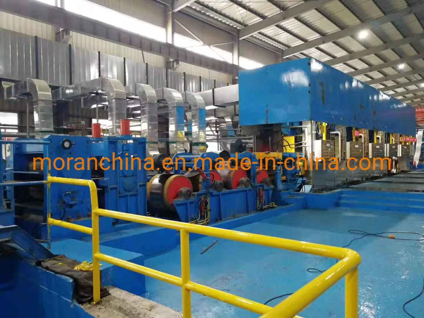 Carbon Steel Cold Rolling Strip Mill