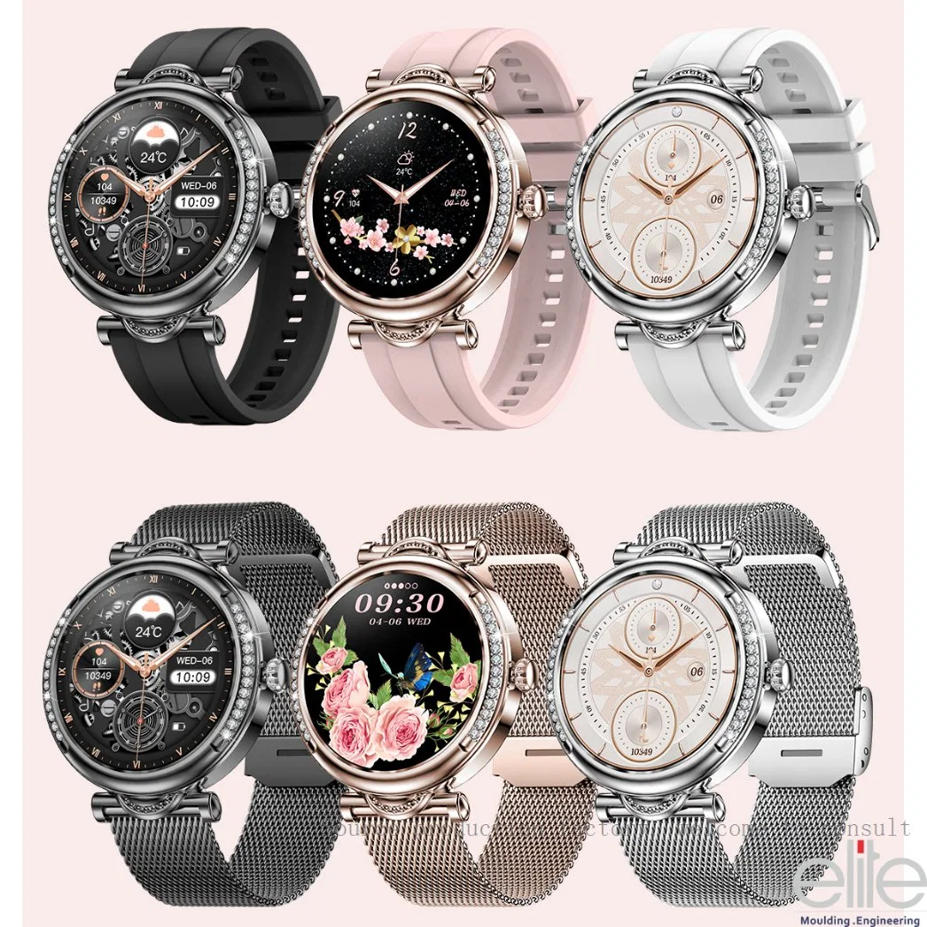 Nouvelle montre mode Smart Watch pour couples