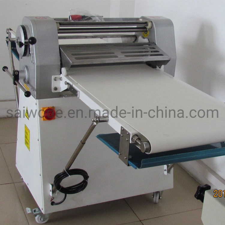 China Supply Electric Continuous Dough Sheeter Machine for Sale