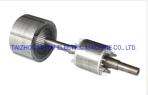 Small Three Phase AC Asynchronous Electric Motor YS Series