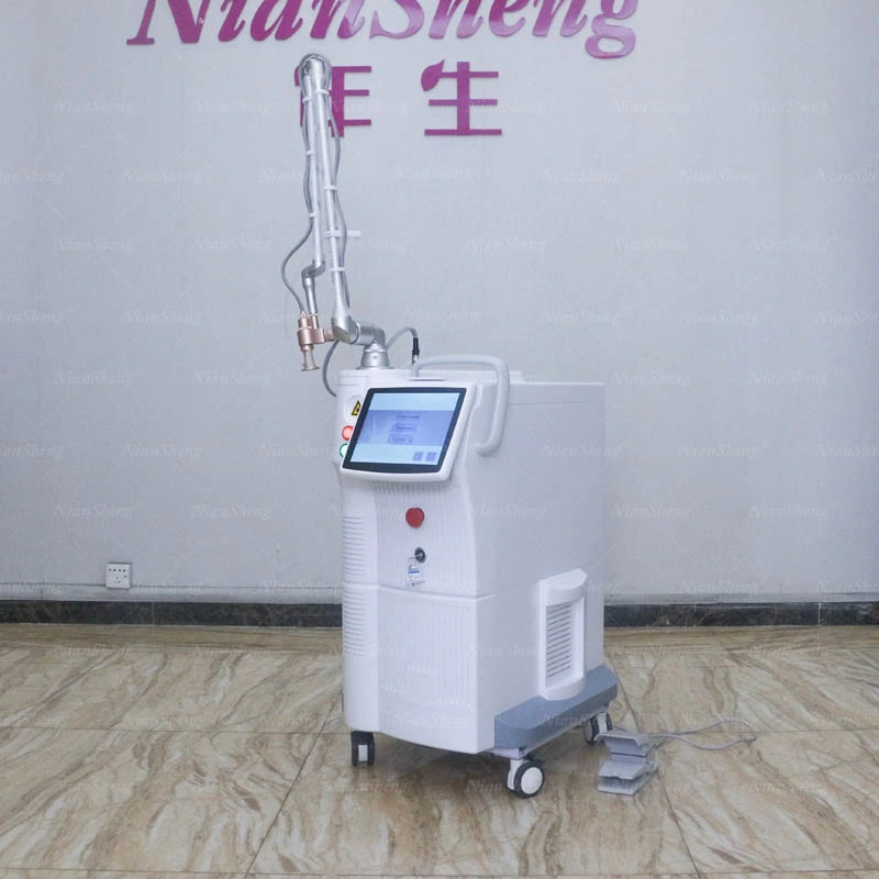 Good Quality Skin Resurfacing Laser Equipment CO2 Fractional Portable Beauty Machine