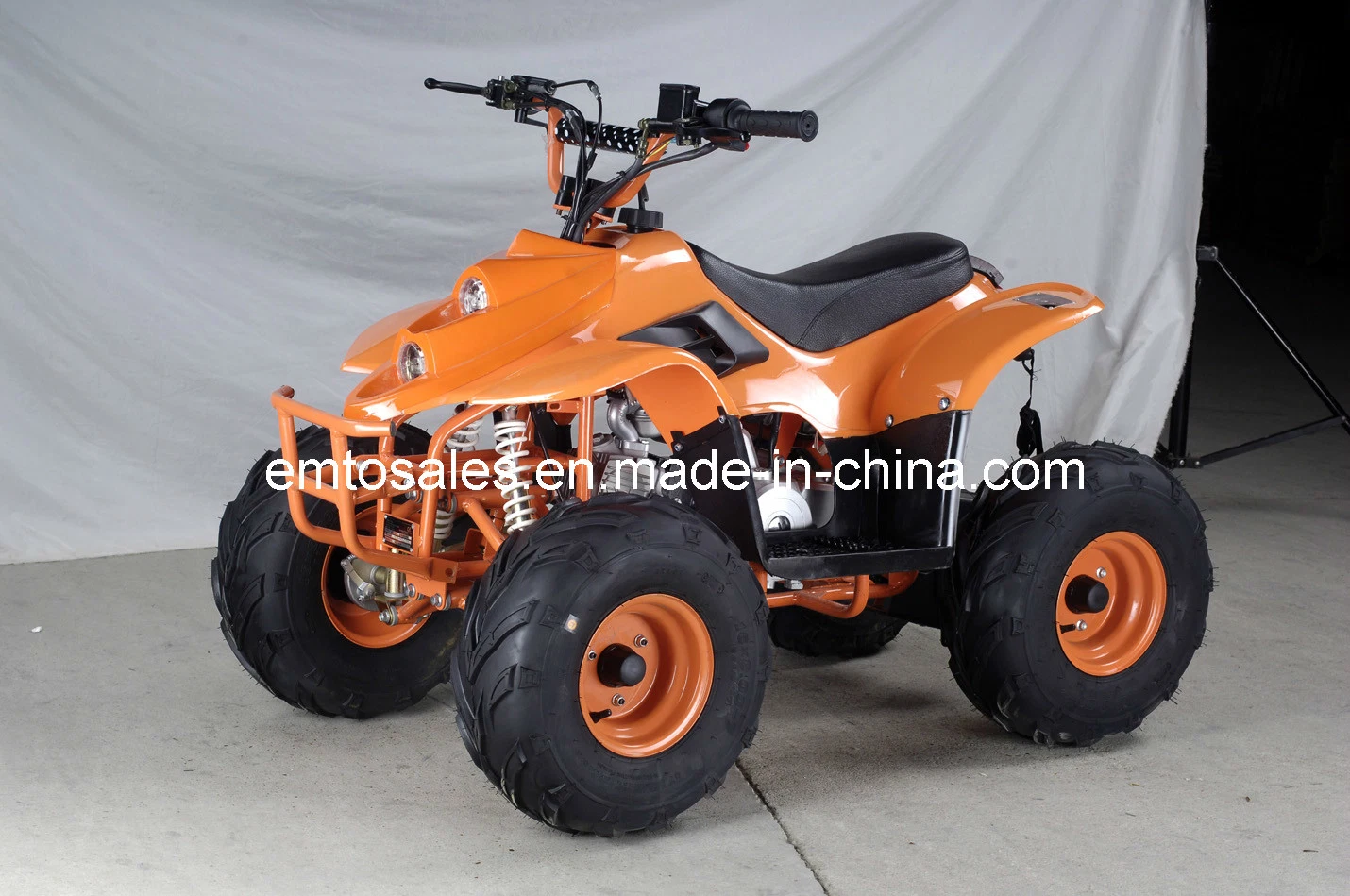 7 Inch Big Wheel 110cc ATV Quads (ET-ATV-006)