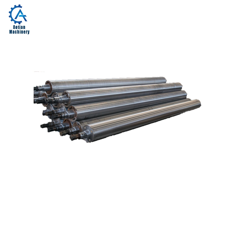 Steel Roller Guide Roller Used in Paper Drying Part