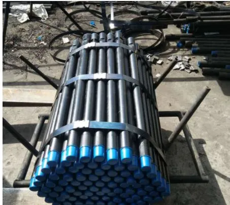 Geological Exploration Drilling Pipe Bq, Nq, Hq, Pq, Drill Rod