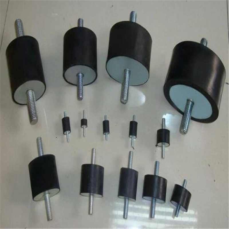 Rubber Bushes Rubber Buffer for Dump Trucksoff-Road Vehiclescraneshandling Equipmentvehicle Suspensions