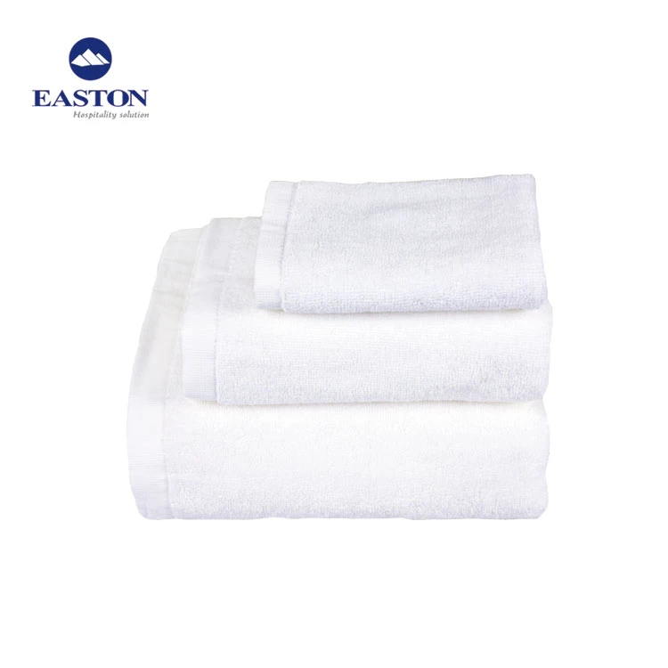 Luxury 5 Star Hotel Cotton Bath Towel Hand Towel Sets